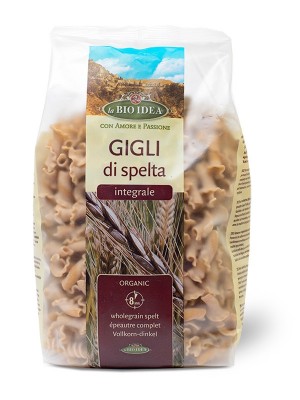 Pirini polnozrnati gigli BIO