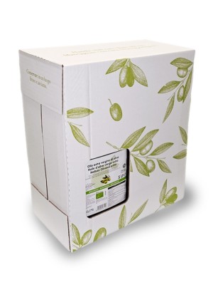 Oljčno olje ekstra deviško 2x5l BIO