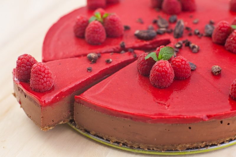 PRESNA MALINOVA TORTA