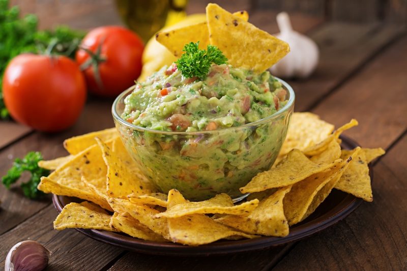 GUACAMOLE OMAKA