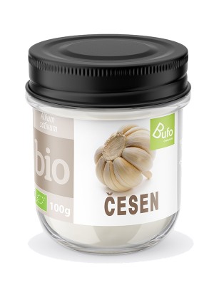 Česen v prahu BIO
