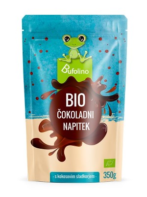 ČOKOLADNI NAPITEK BUFOLINO  BIO 