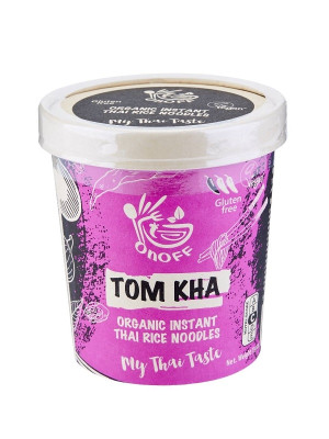 Instant rezanci Tom Kha ONOFF BIO