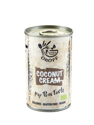 Kokosova smetana ONOFF BIO