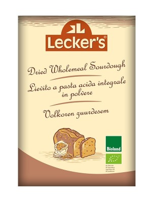 Posušeno kislo testo BIO