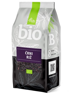 Riž črni BIO