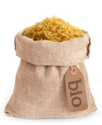 Bulgur grobi BIO
