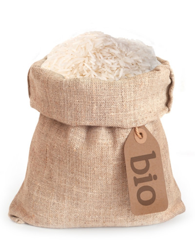 Riž basmati beli BIO