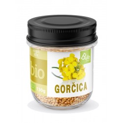 Gorčična semena BIO