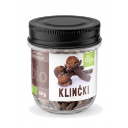 Klinčki - nageljnove žbice BIO