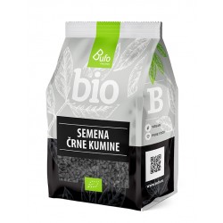 Semena črne kumine BIO