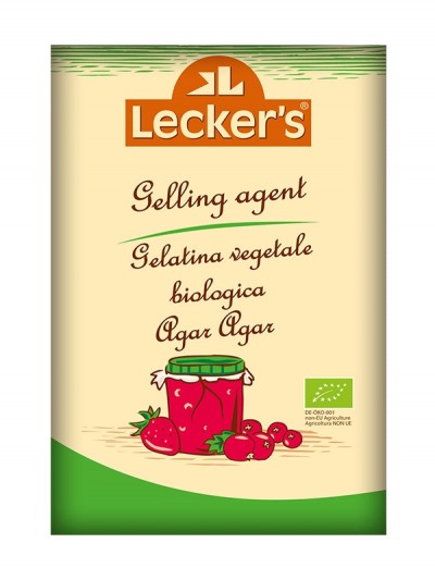 Želirno sredstvo agar agar BIO