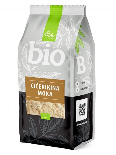 Čičerikina moka BIO
