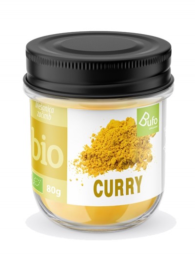 Curry v prahu BIO