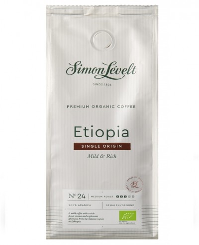 Kava Etiopia 250g BIO