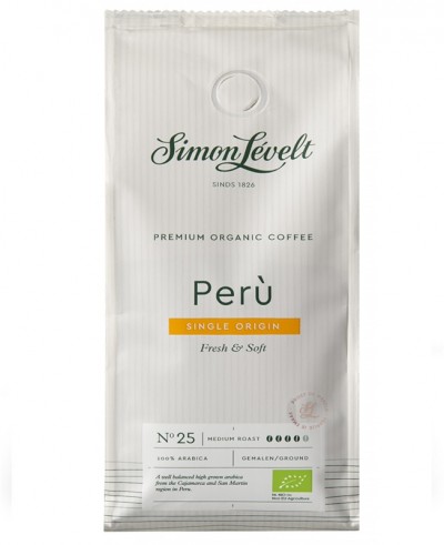 Kava Peru 250g BIO