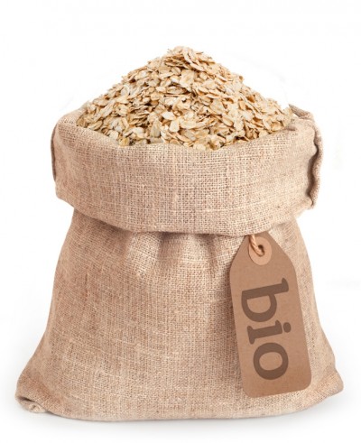 Ovseni kosmiči (fini- brez glutena) BIO