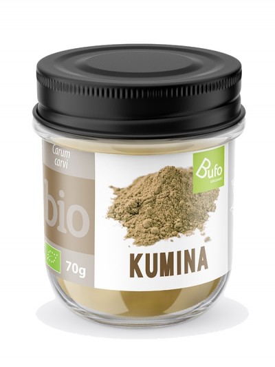 Kumina mleta BIO