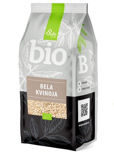 Kvinoja bela BIO