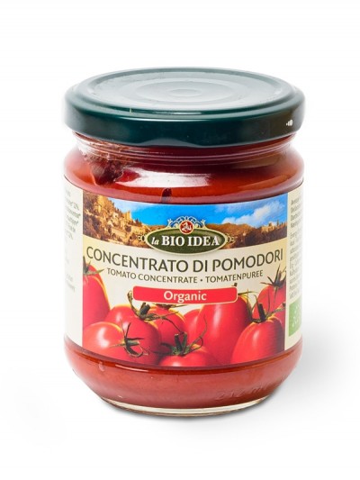 Paradižnikov koncentrat 22% BIO
