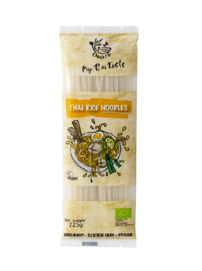 Riževi rezanci ONOFF BIO