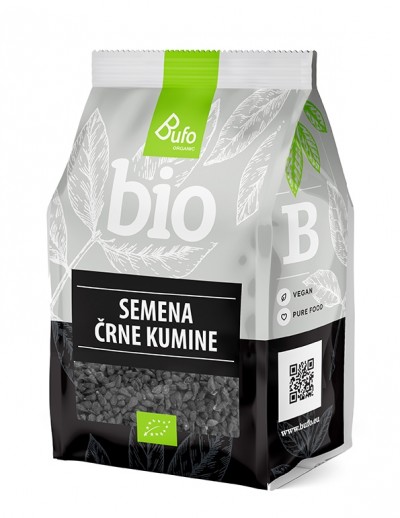 Semena črne kumine BIO
