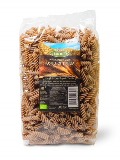 Polnozrnate spirale Timilia BIO